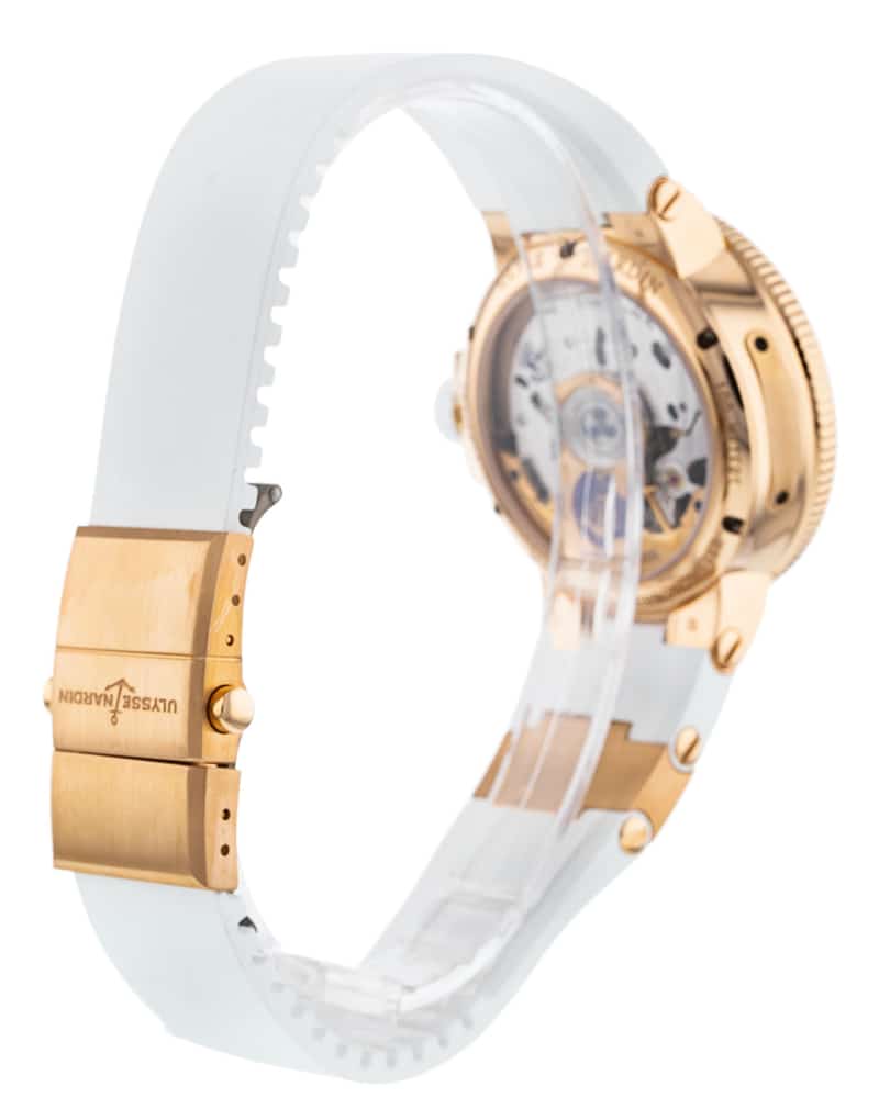 Ulysse Nardin Marine Chronometer 1182-160C-3C/490